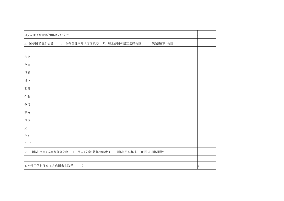 图像分辩率是指图像上单位长度内的像素数量_第3页