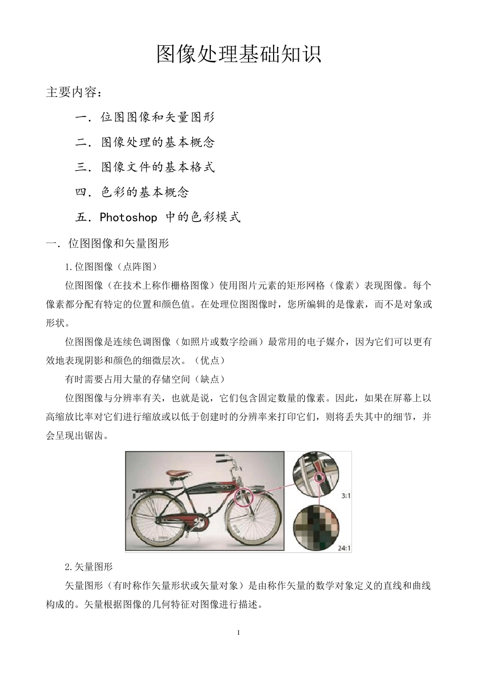 图像基础知识_第1页