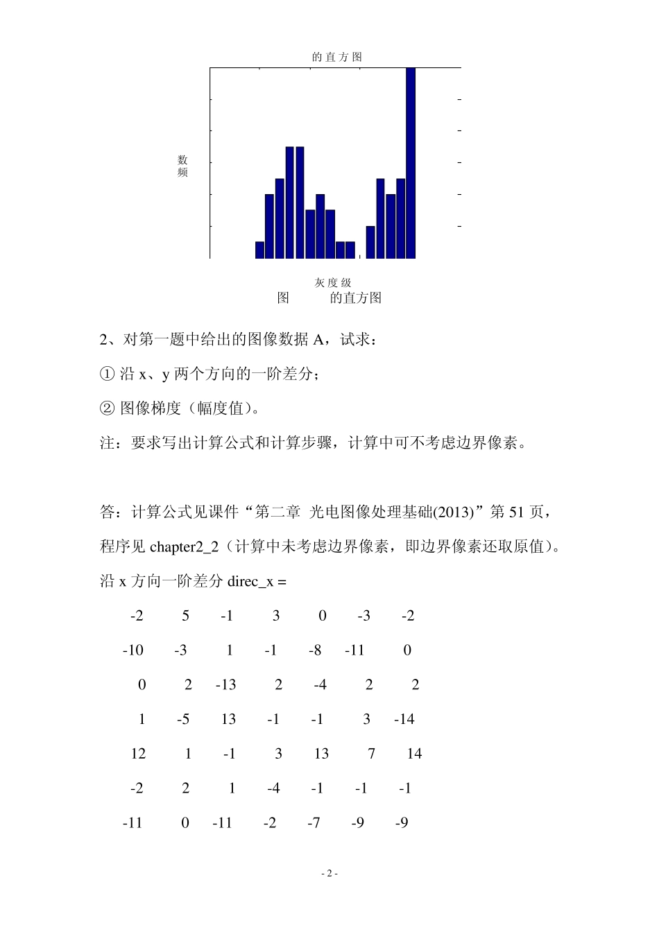 图像处理作业答案2_第2页