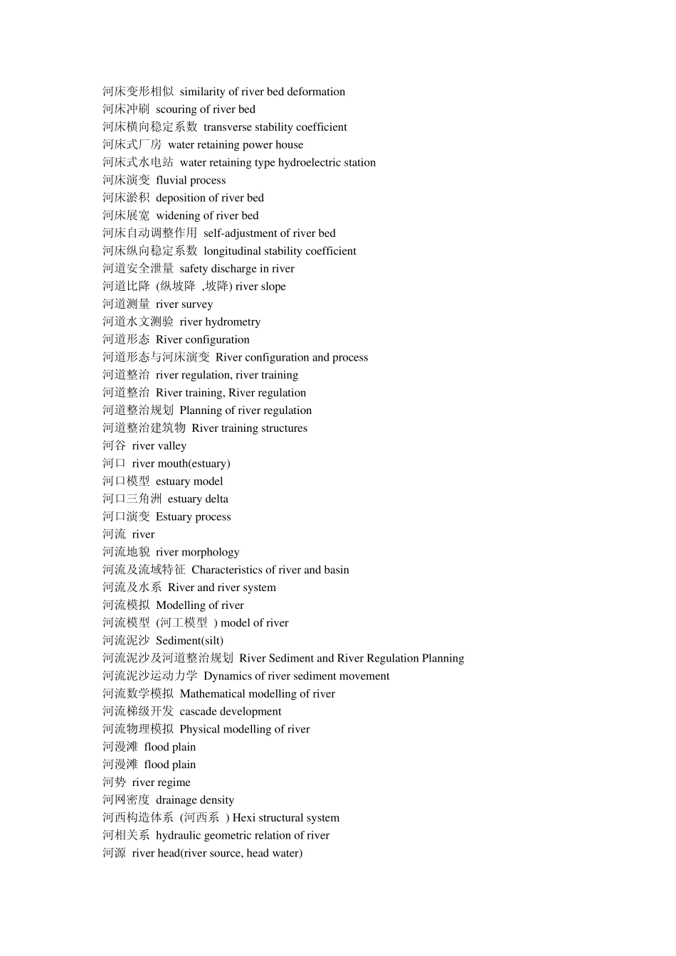 土建专业英语_第2页