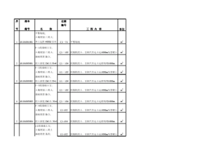 土建工程量计算实例预算书