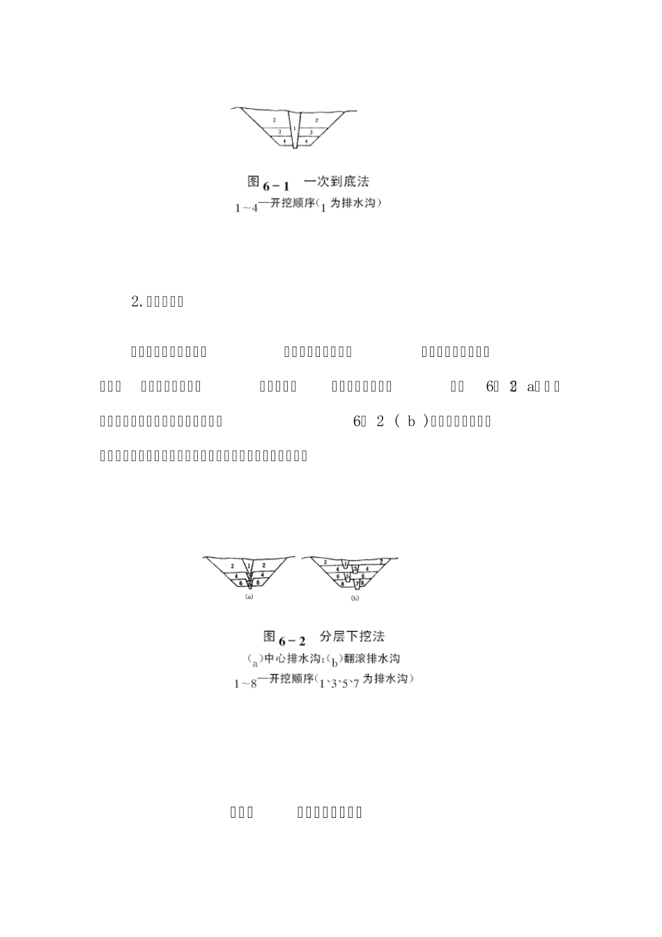 土方挖运工程施工_第2页