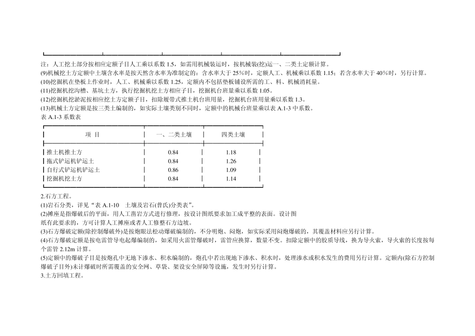 土方计算规则_第2页
