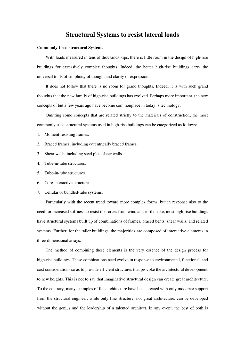 土木工程中英文翻译_第1页