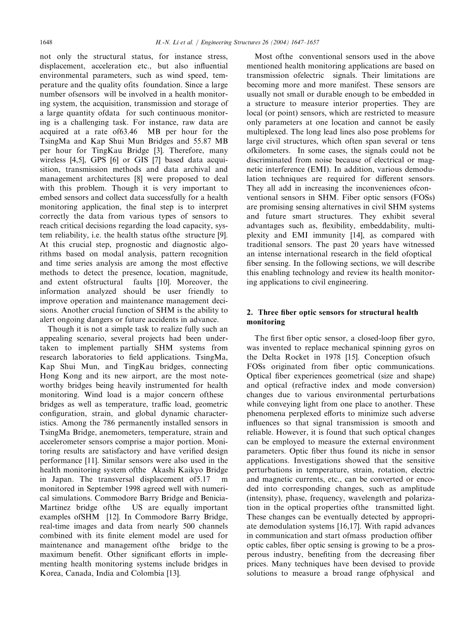 土木工程外文参考文献_第2页