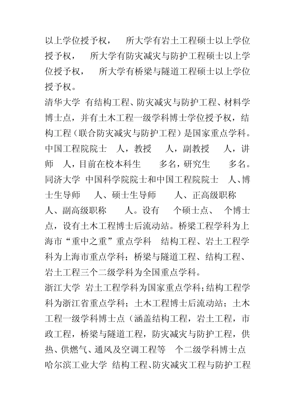 土木工程考研及就业分析先准备一下,到时也不晚_第3页