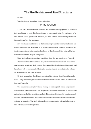 土木工程英文翻译