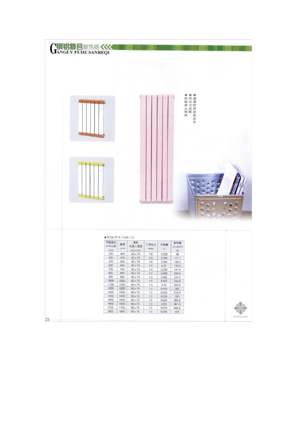 圣春散热器样本_第2页