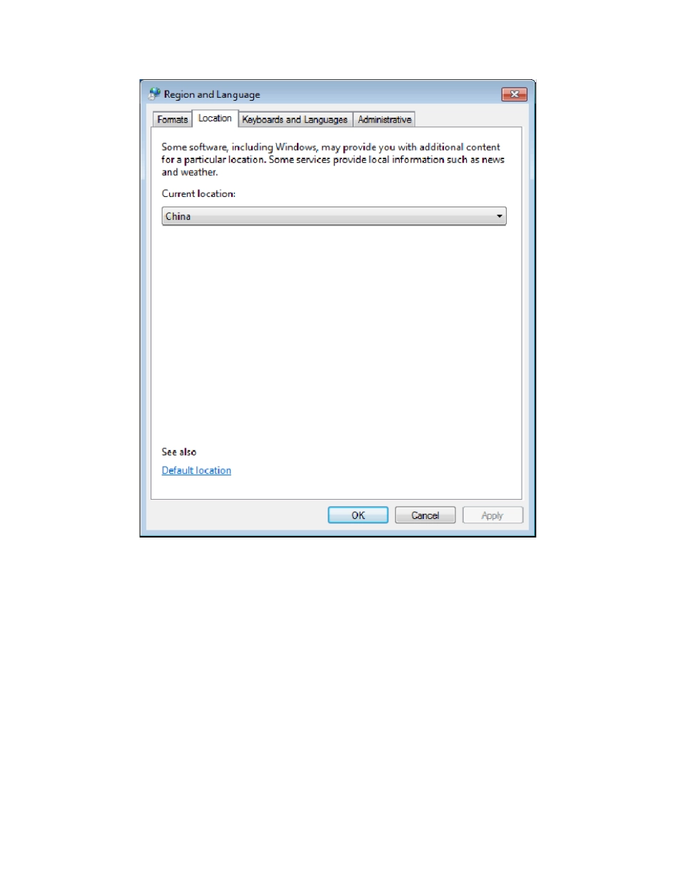 在Windows764位英文系统下安装金蝶K3V10.4客户端_第2页