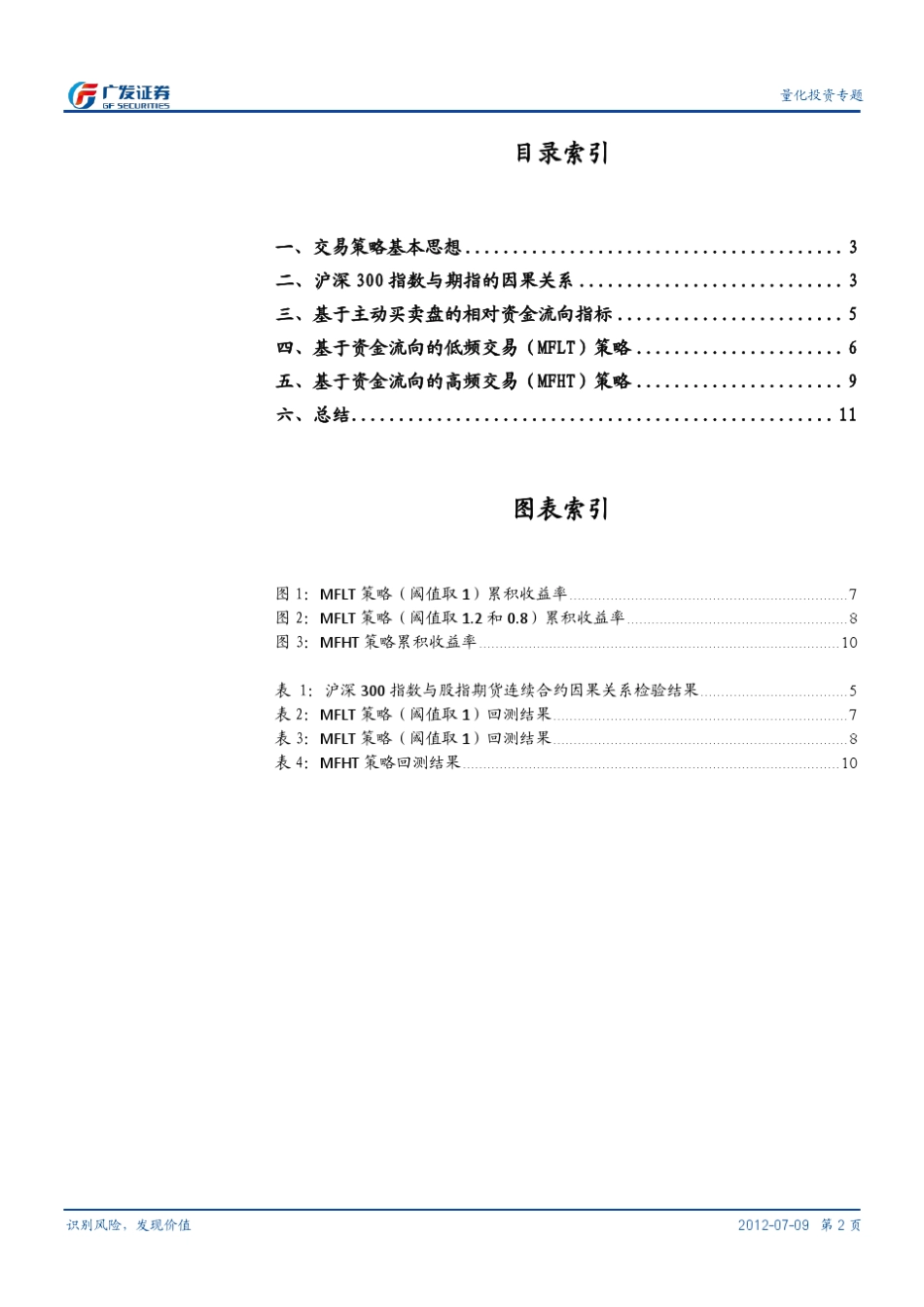 在标度不变性破缺下洞察资金流向——MFT交易策略_第2页