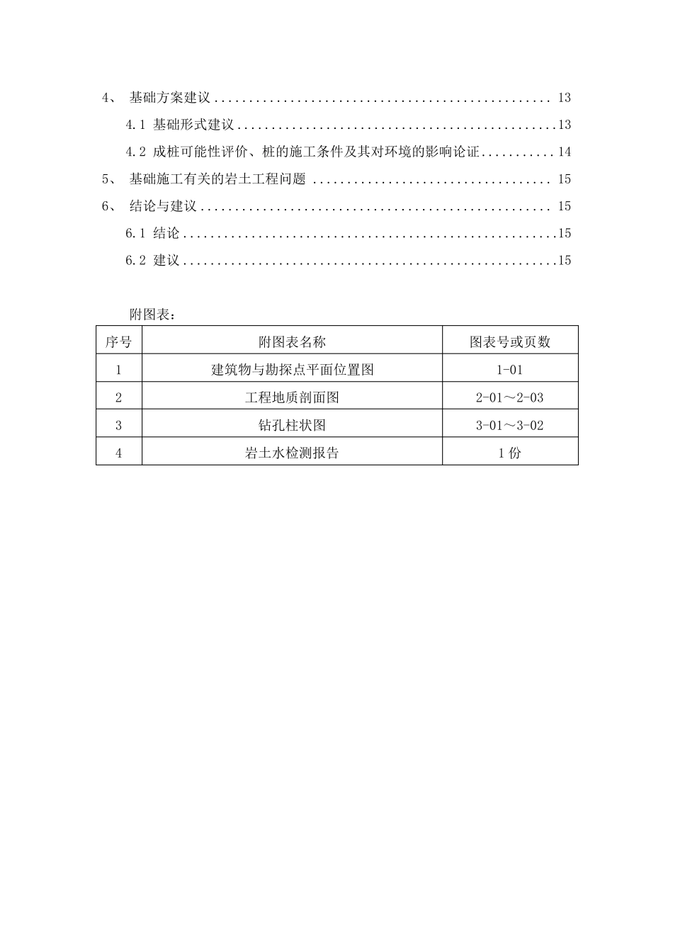 地勘报告模板_第3页