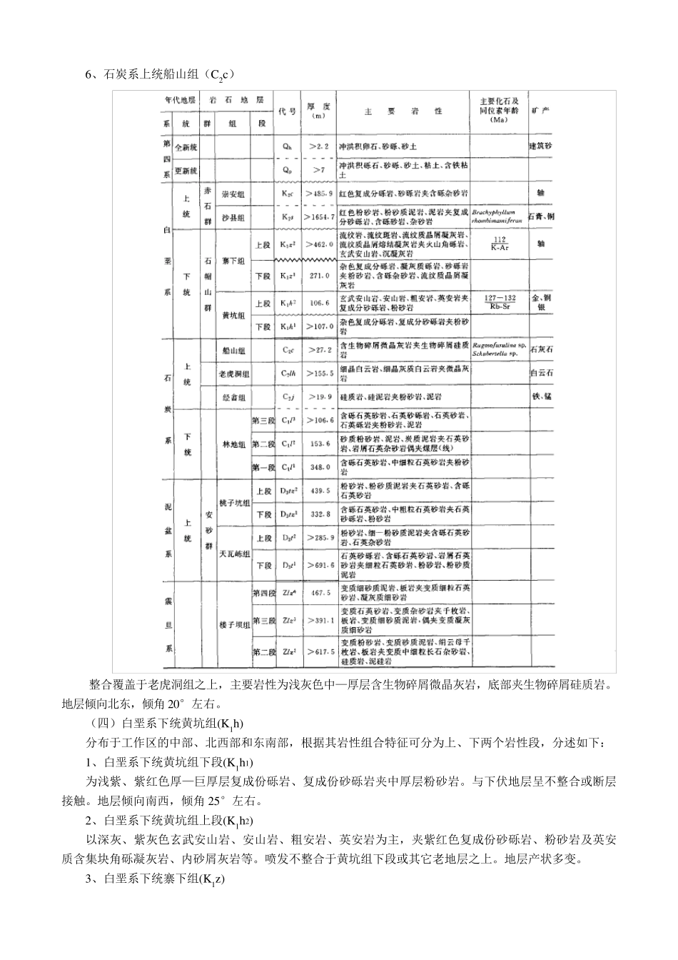 地层与岩性特征_第2页