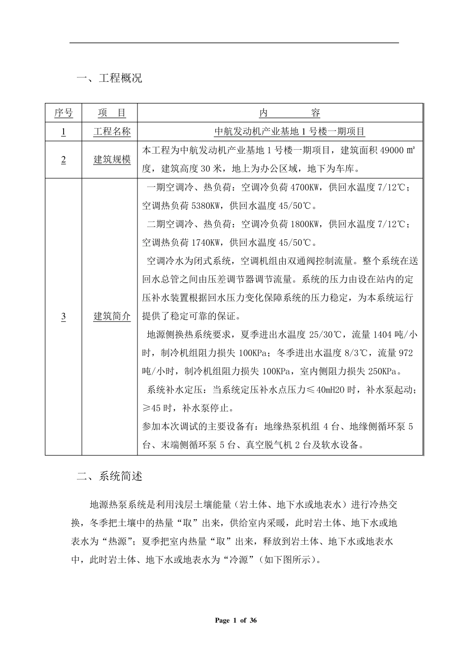 地源热泵空调系统自动控制方案_第3页