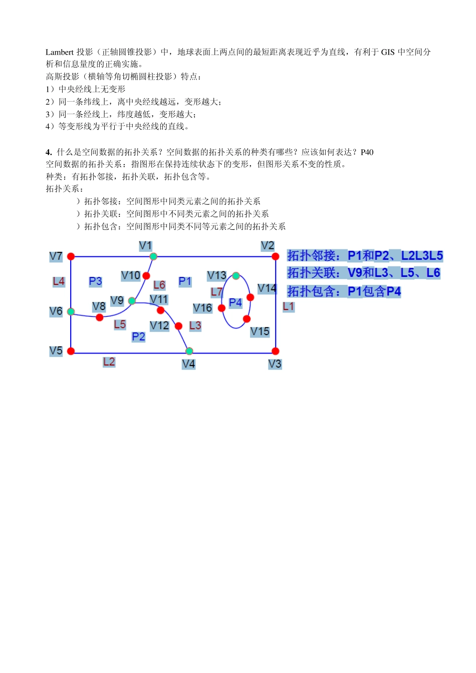 地理信息系统复习资料总结_第3页