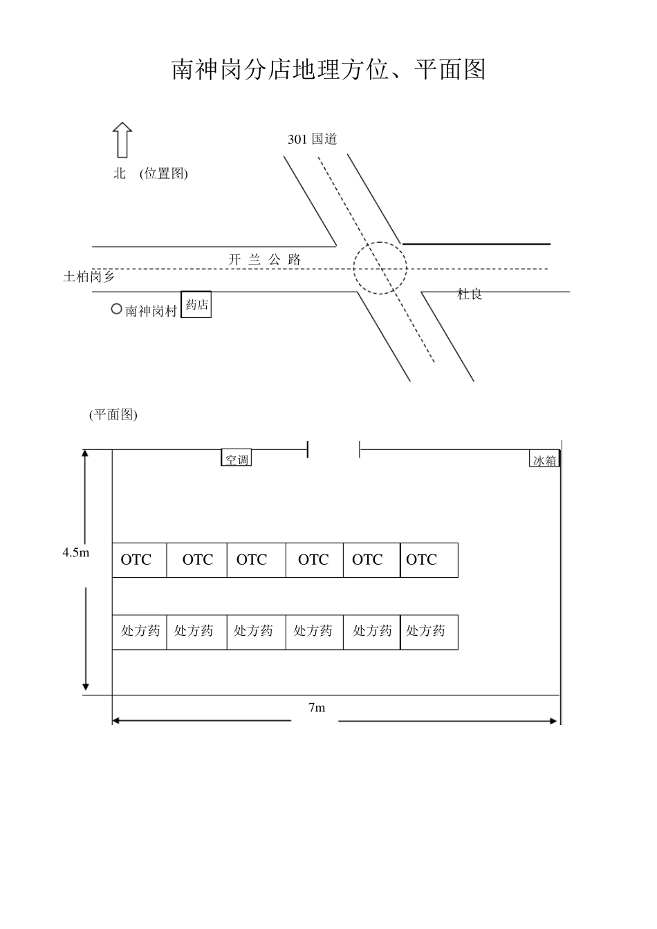 地理方位图、平面图_第2页