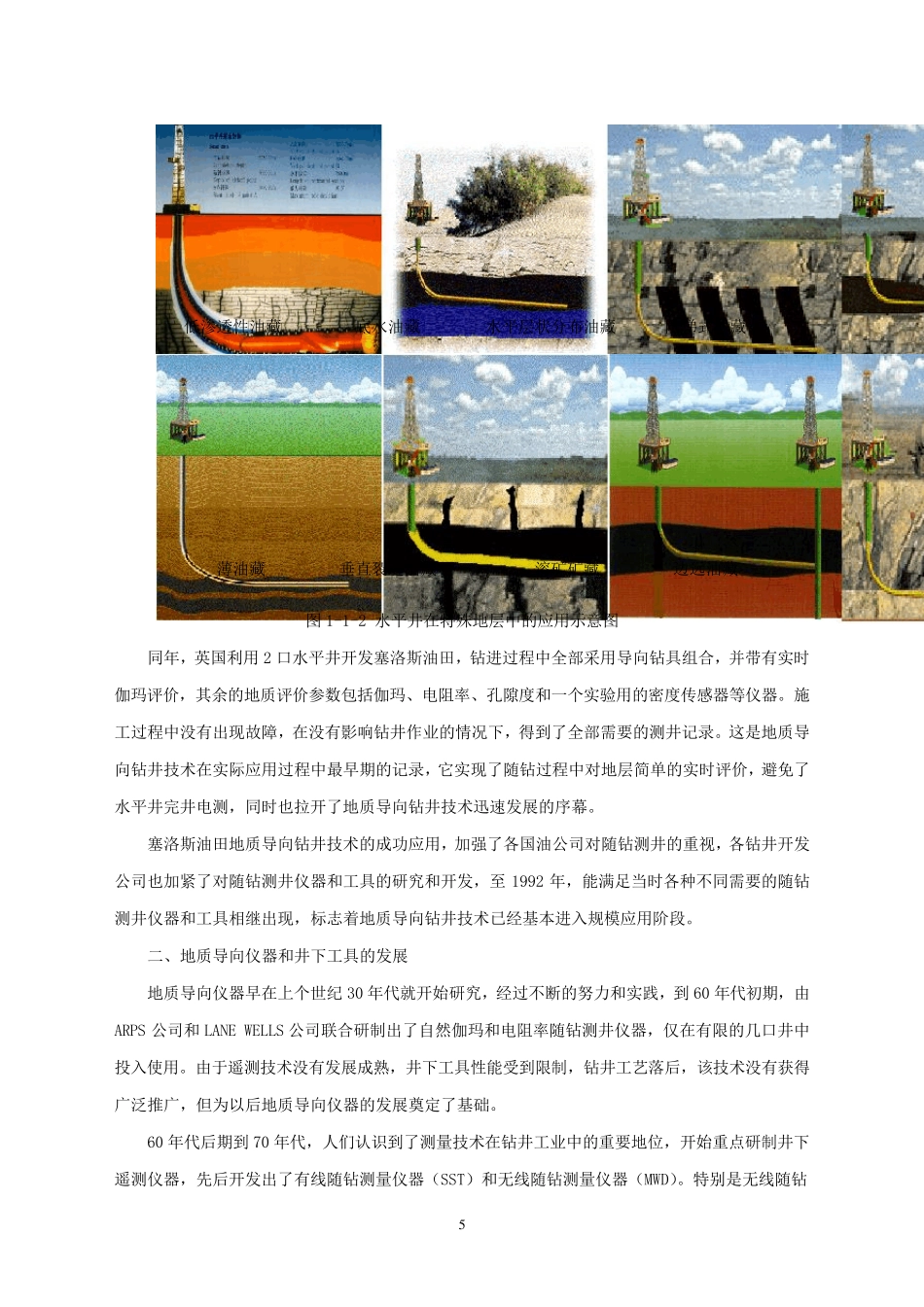 地质导向钻井技术介绍_第3页