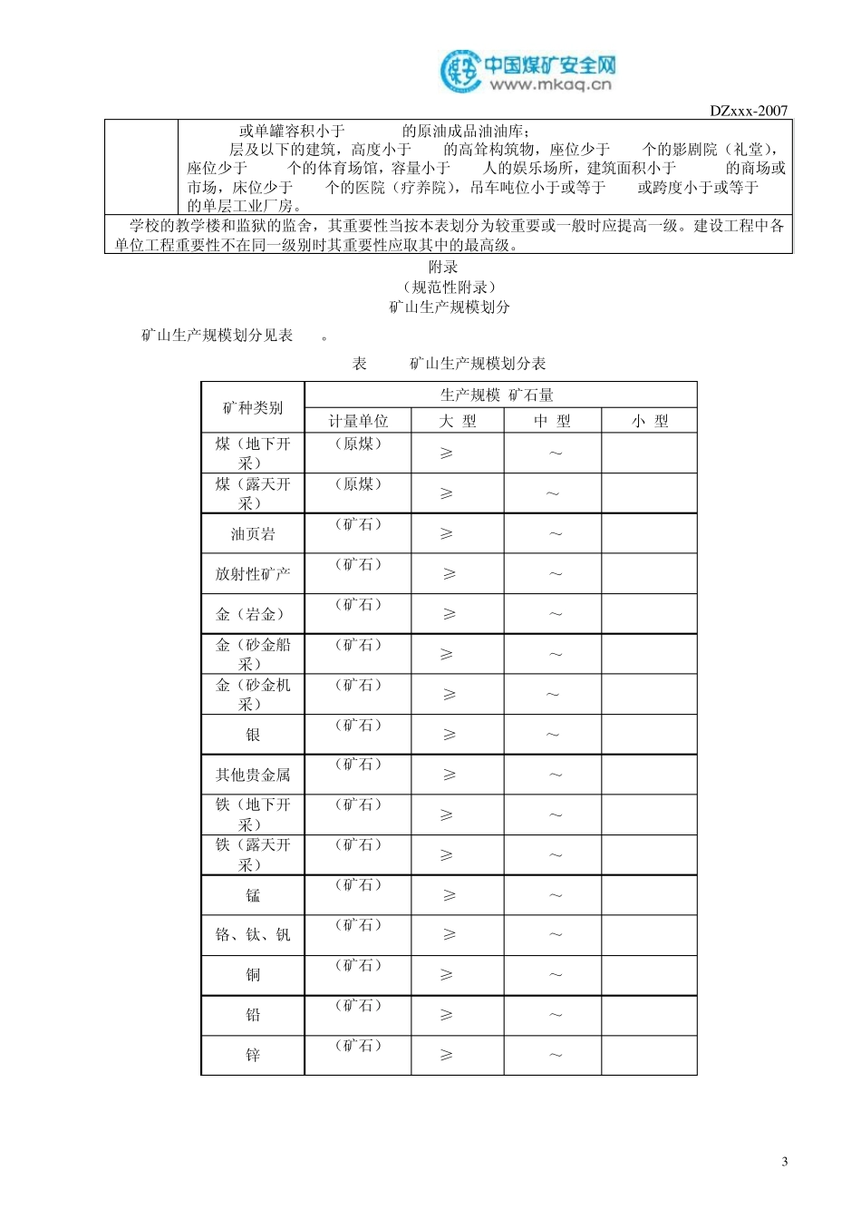 地质灾害危险性评估技术规范_第3页