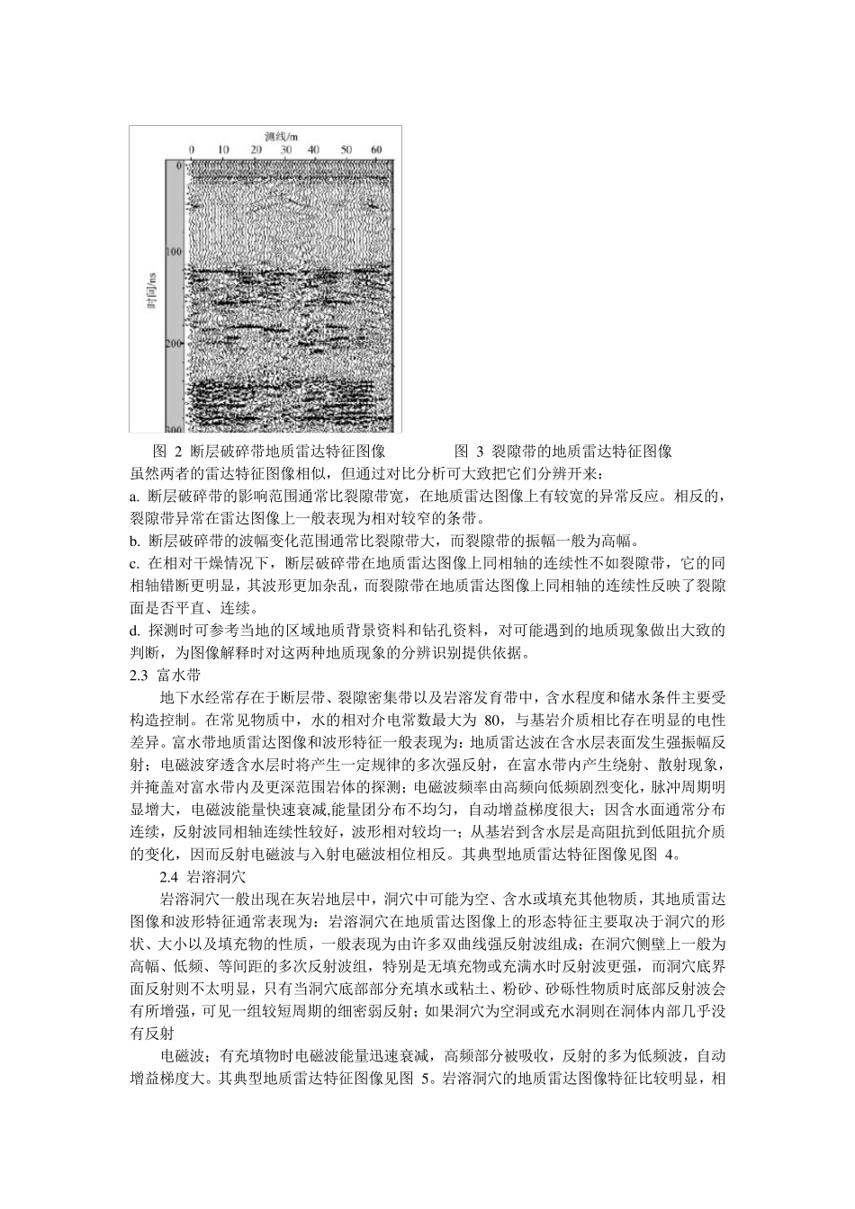 地质雷达学习资料_第2页