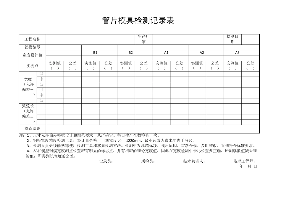 地铁管片各工序操作规程_第3页