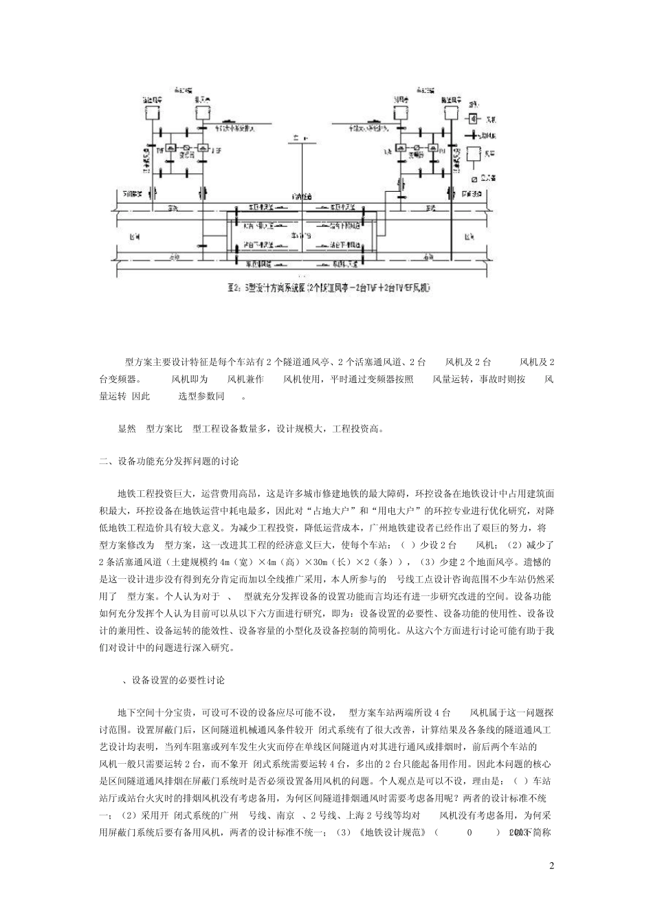 地铁隧道通风系统_第2页