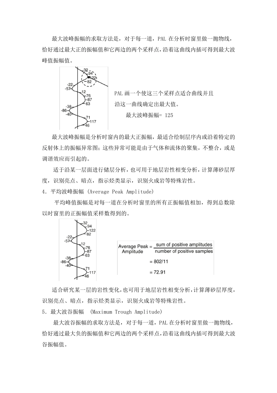 地震属性原理_第2页