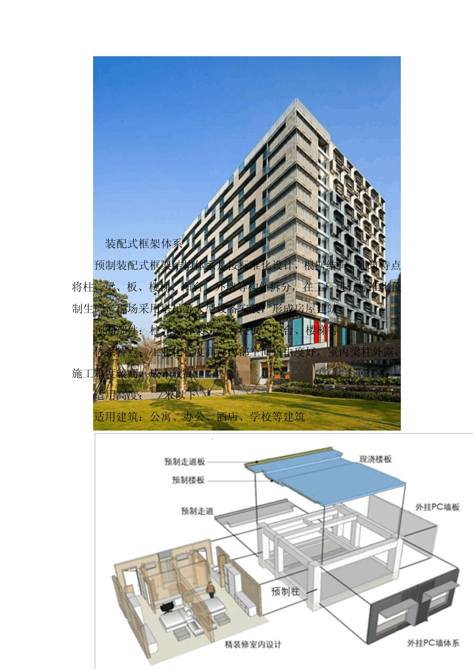 工业化建筑的结构体系简介_第2页