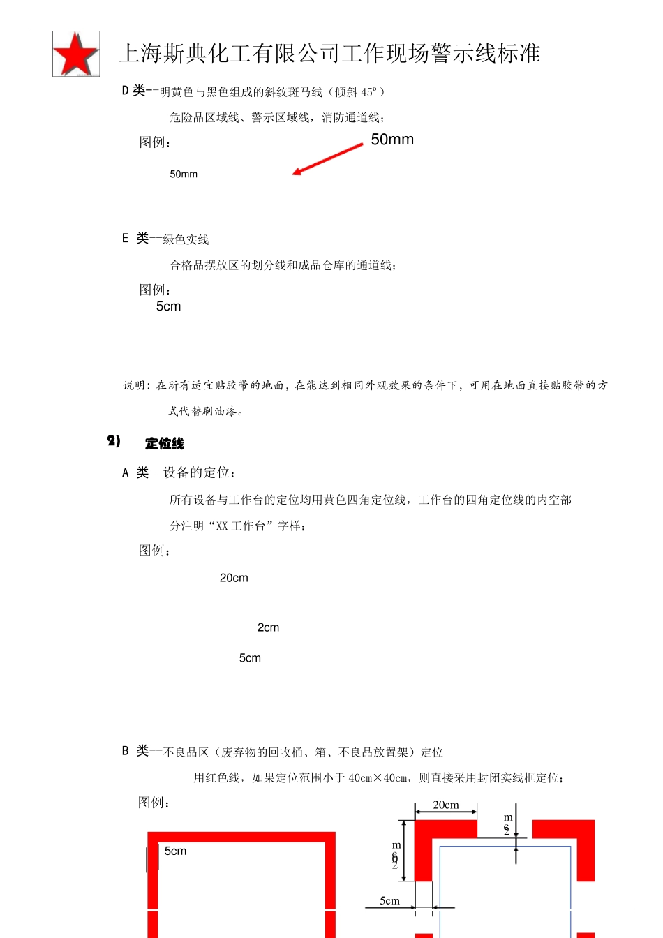 工厂现场划线及标识管理要求_第2页