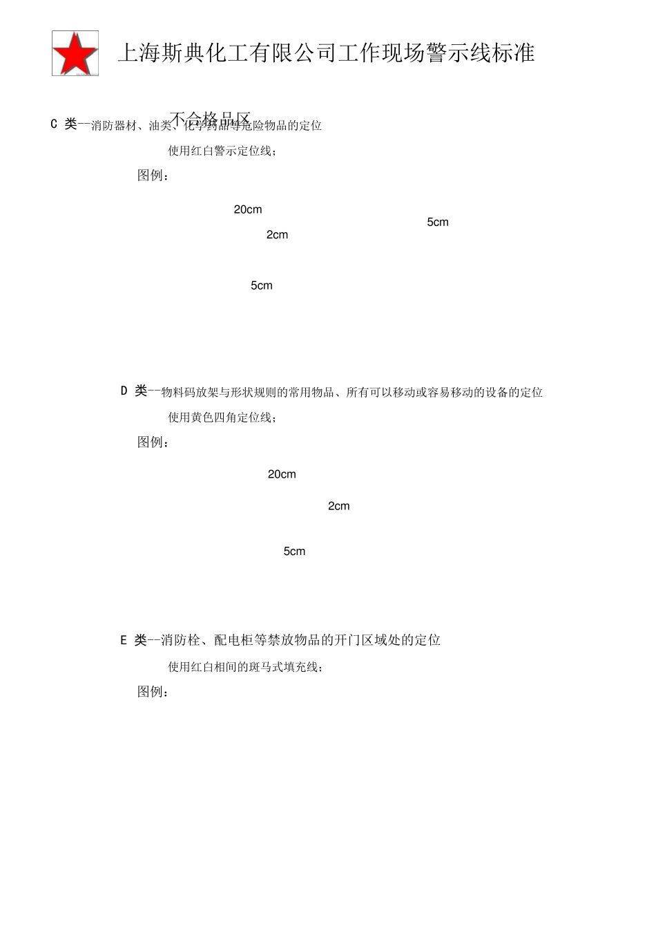 工厂现场划线及标识管理要求_第3页