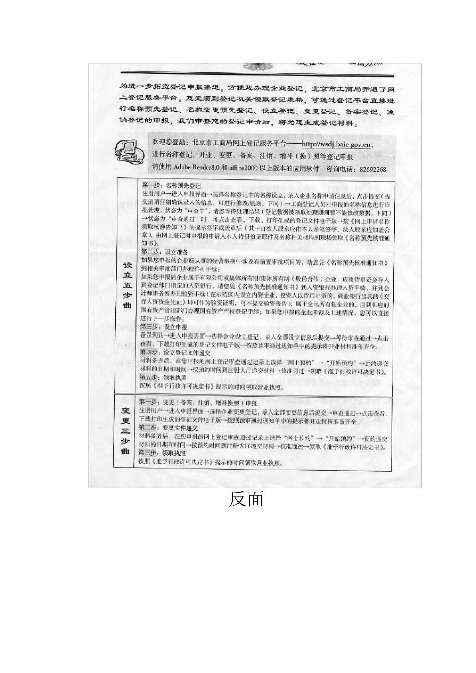 工商变更流程及需要资料_第3页