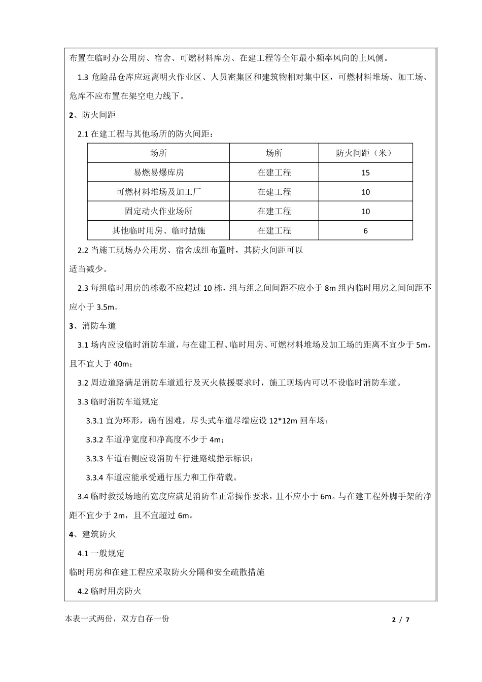 工地消防安全交底_第2页