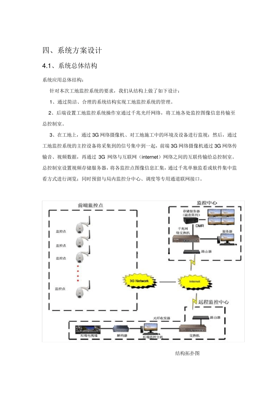 工地监控方案_第3页
