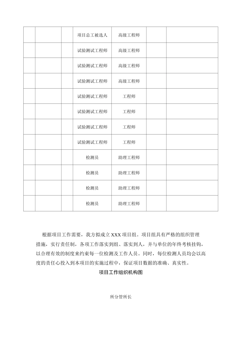 高速公路交竣工验收检测方案_第2页