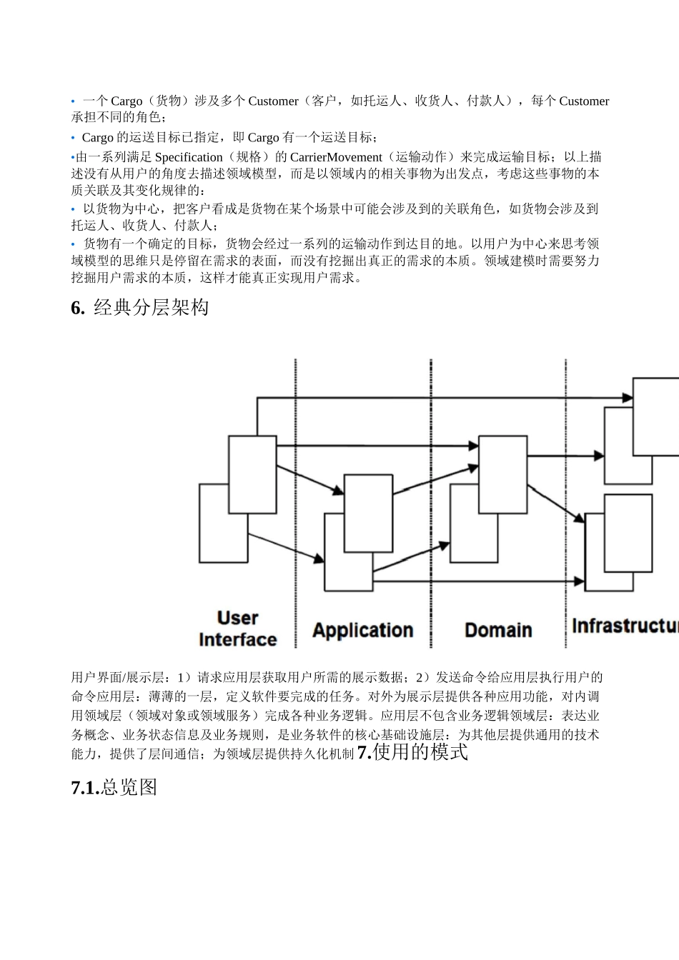《领域驱动设计》基础知识汇总_第3页
