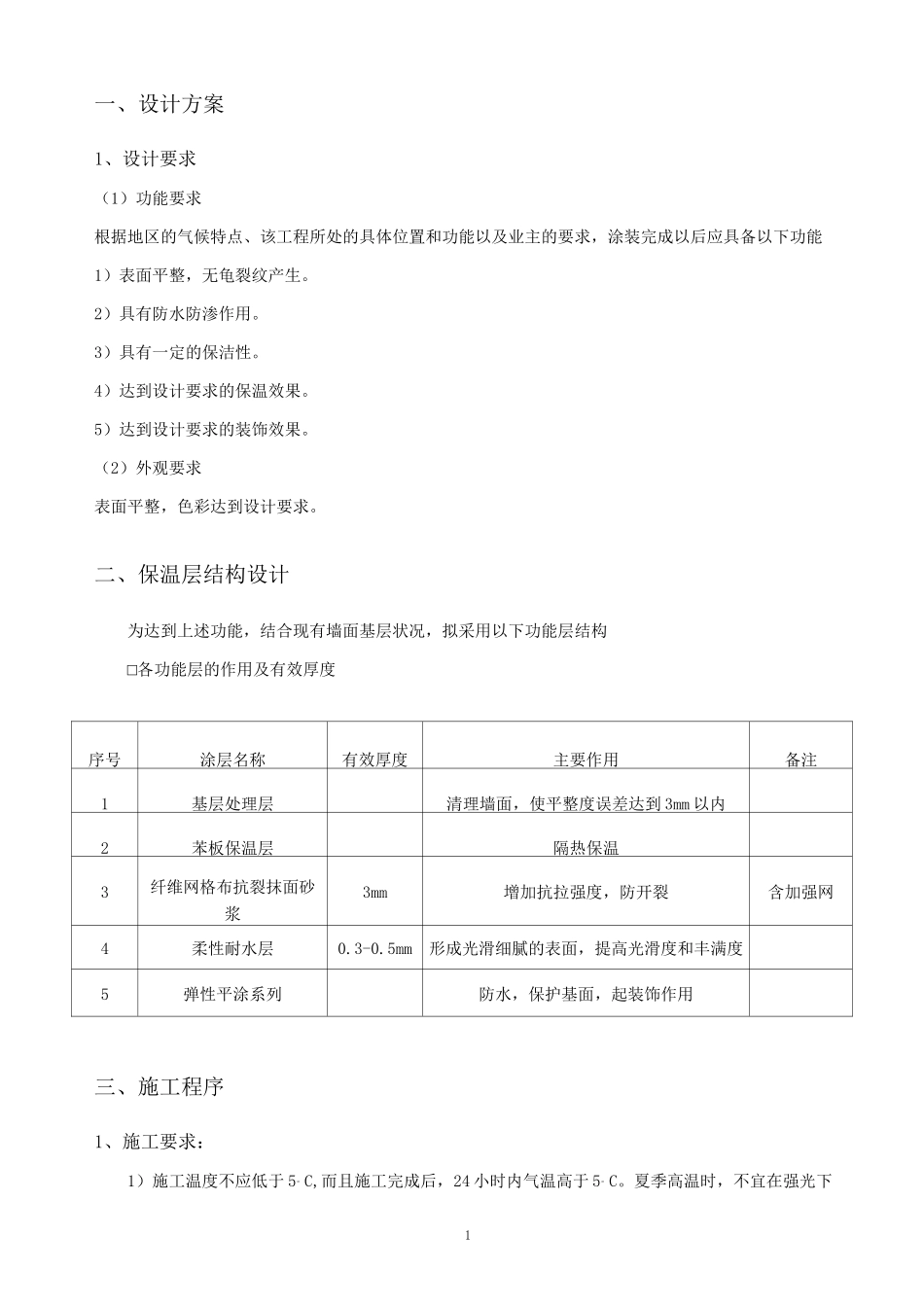 聚苯板保温工程施工方案_第2页