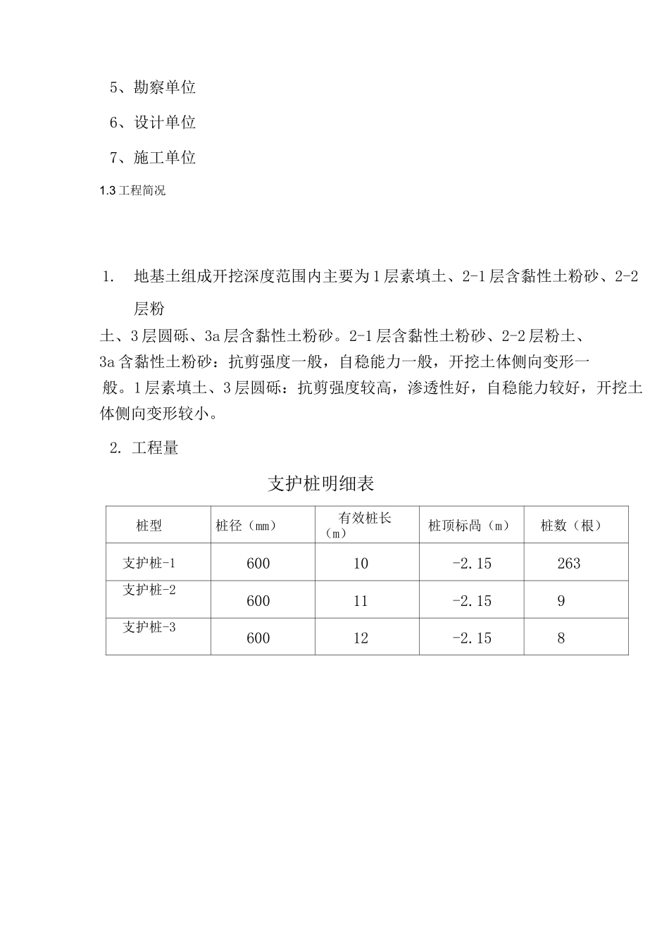 长螺旋灌注桩施工方案_第3页