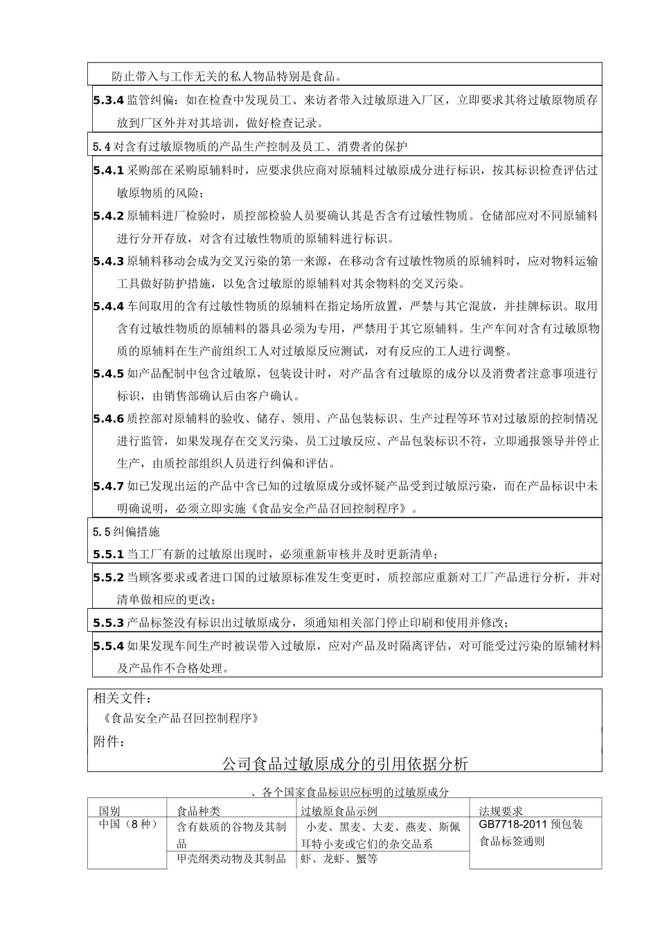 过敏原和转基因管理控制程序_第3页