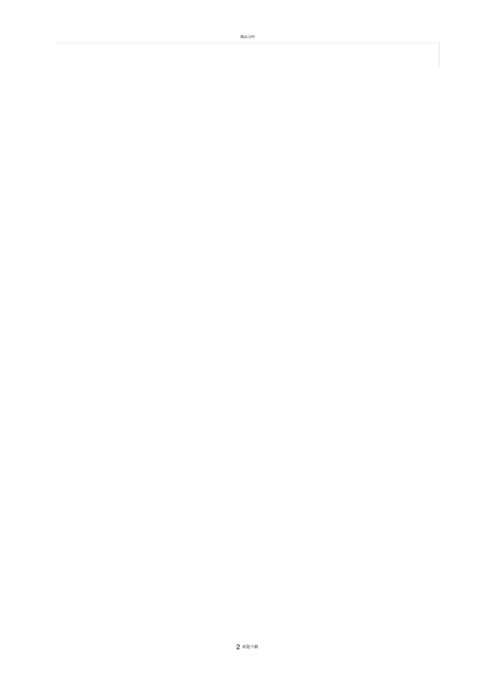 小学生读书笔记卡片模板精排双面打印_第2页