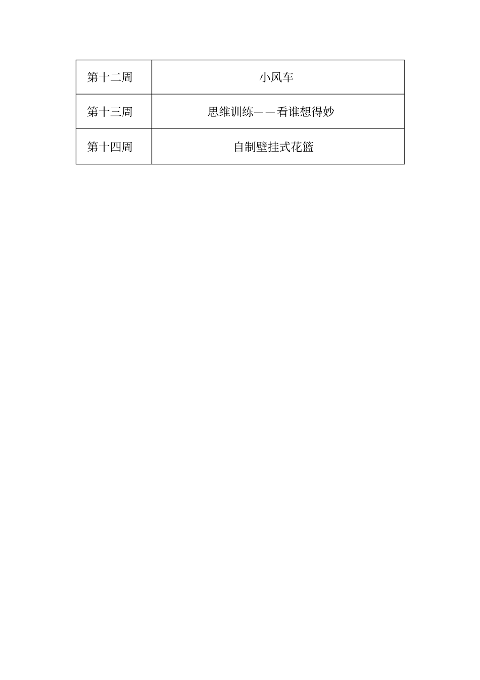 小学科学兴趣小组计划_第3页