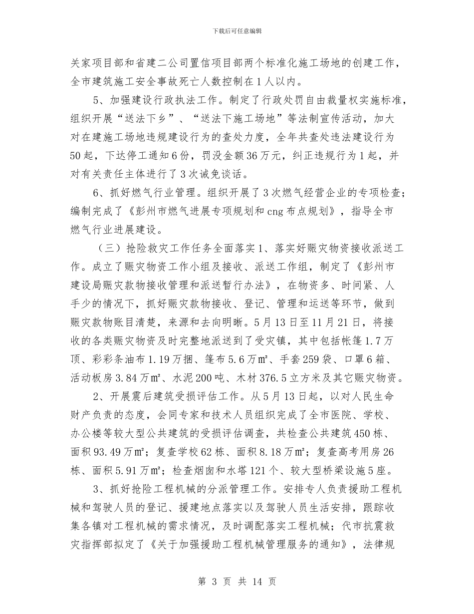 通讯年终工作总结最新与造价员个人年度工作总结汇编_第3页