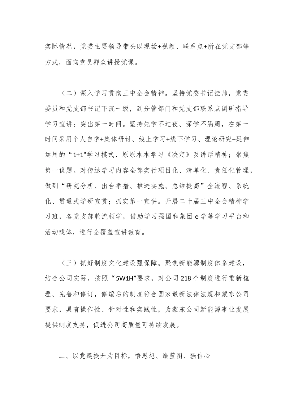 2024年抓基层党建工作述职报告_第2页