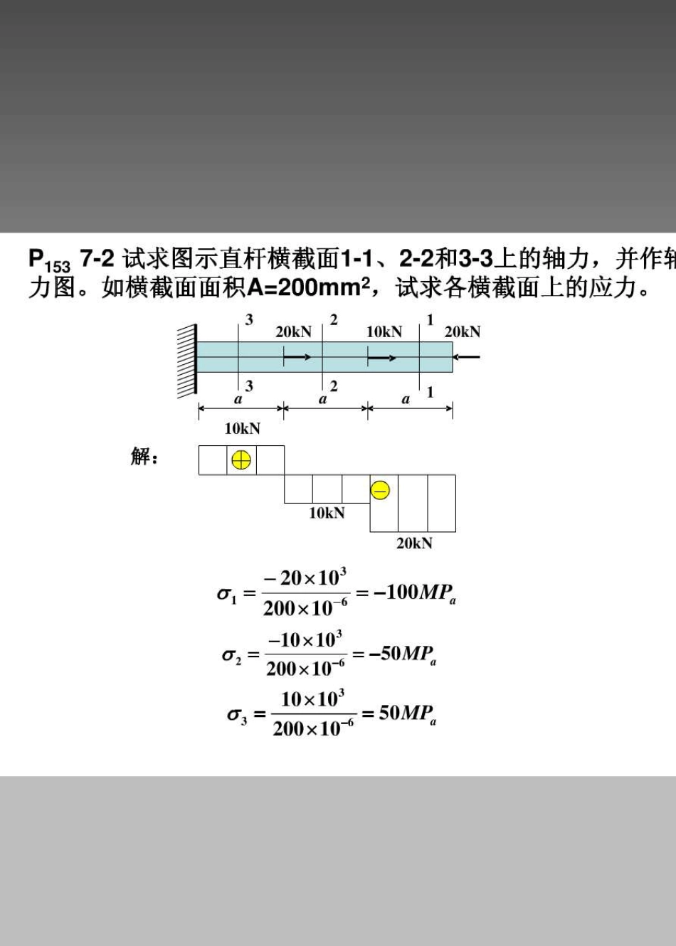工程力学材料力学西南交大版课后答案_第3页