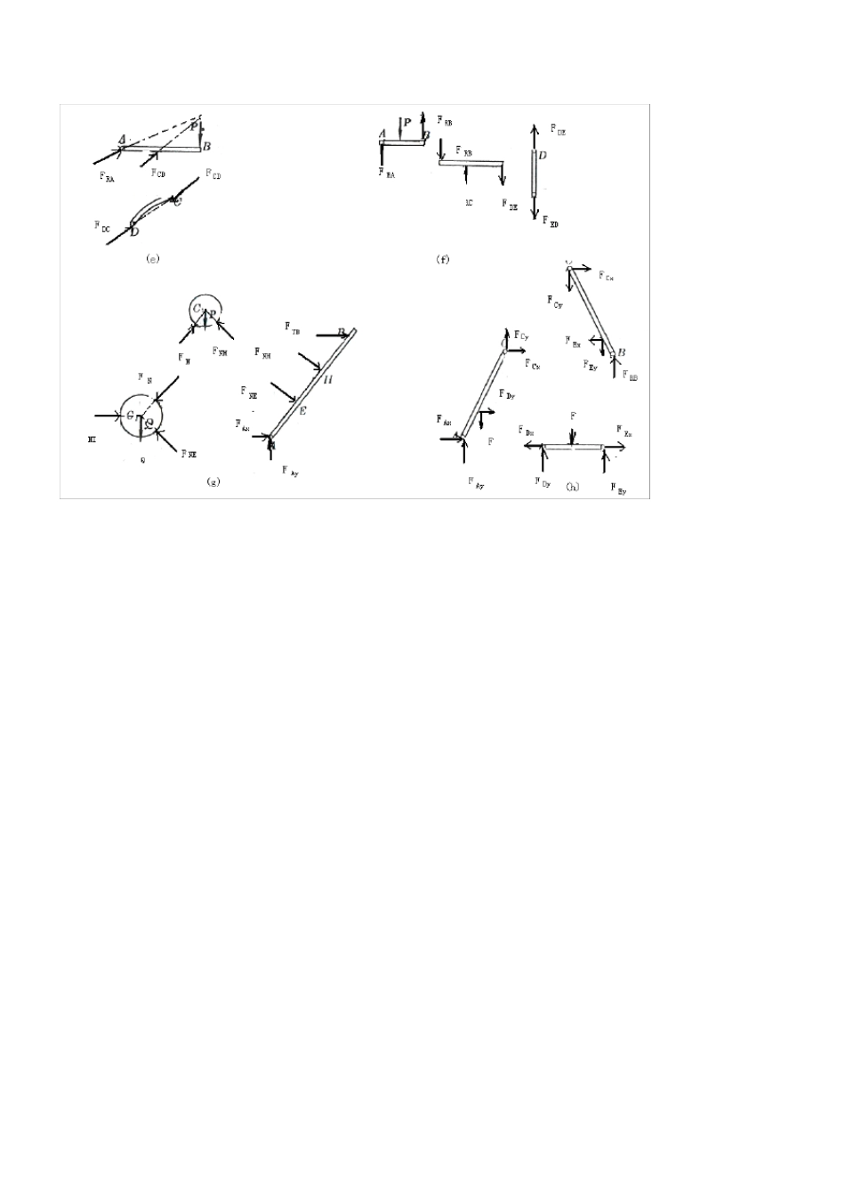 工程力学课后详细答案_第2页