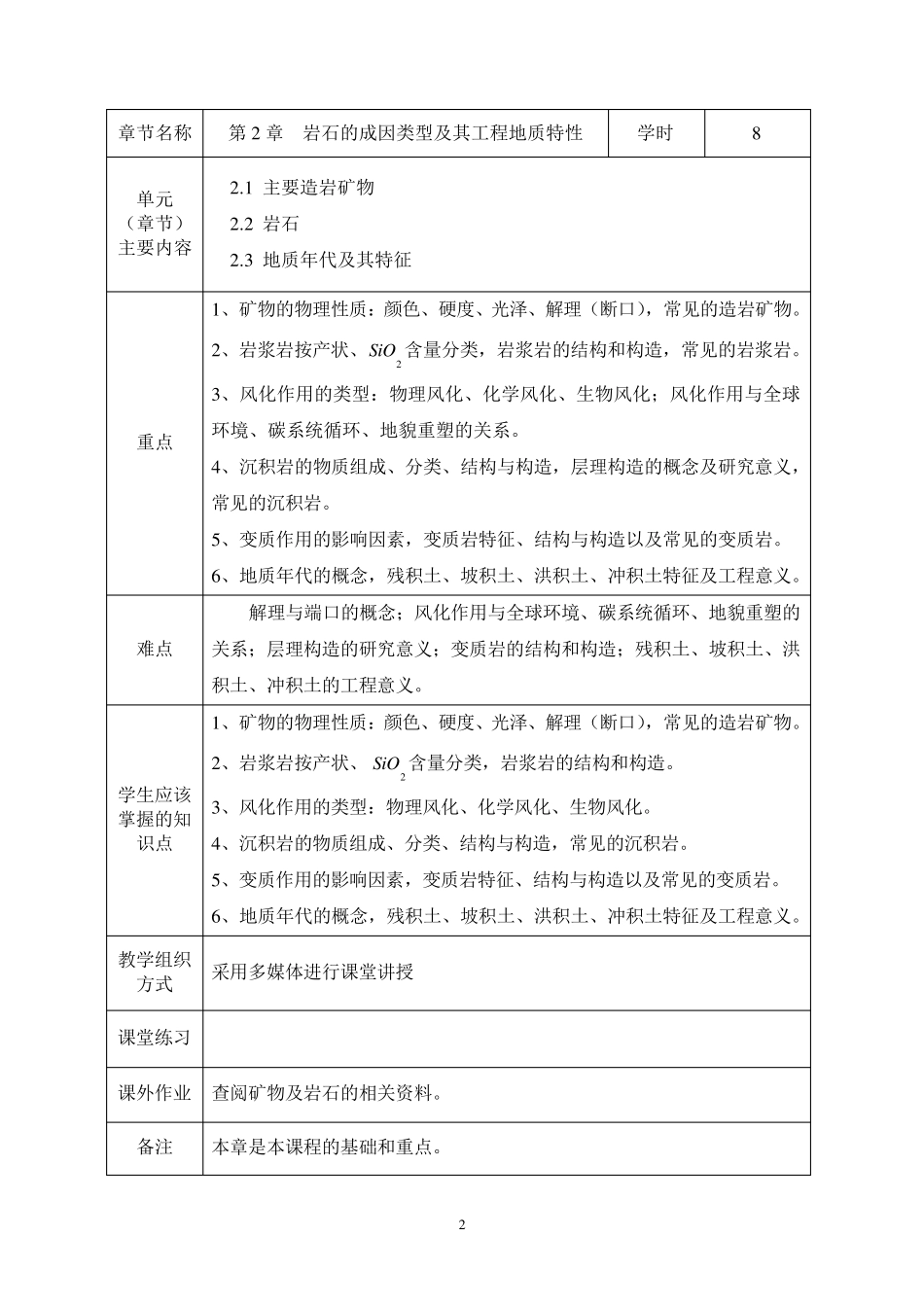 工程地质学教案_第2页