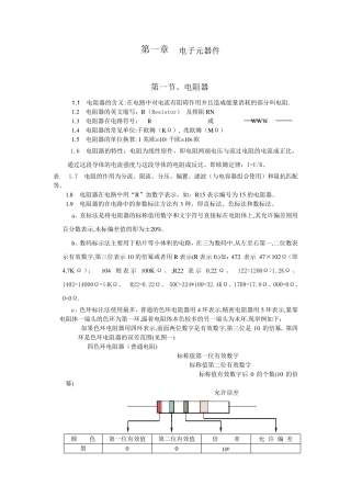 工程师教你最简单的读懂电路图方法