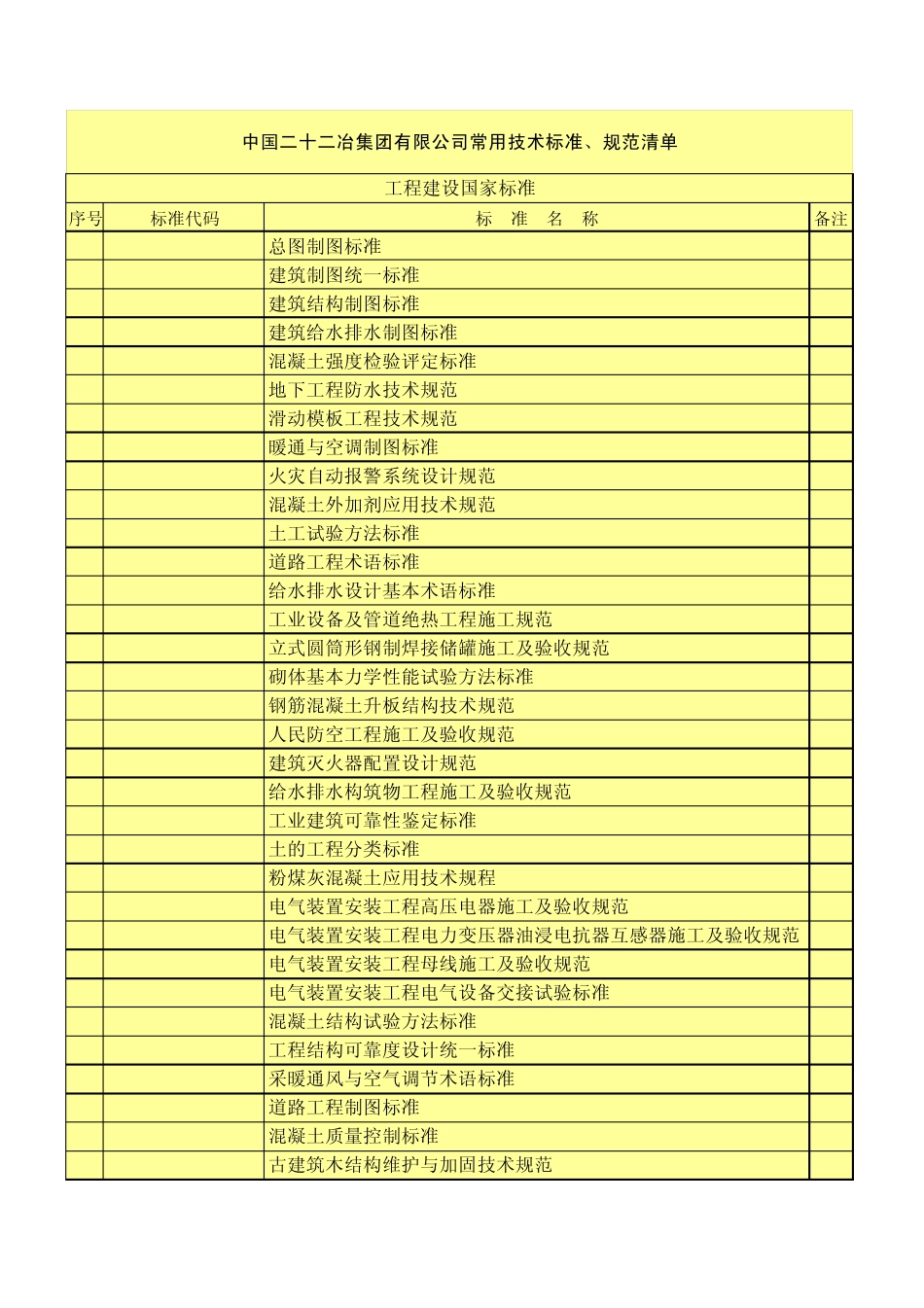 工程建设国家标准(2012)_第2页