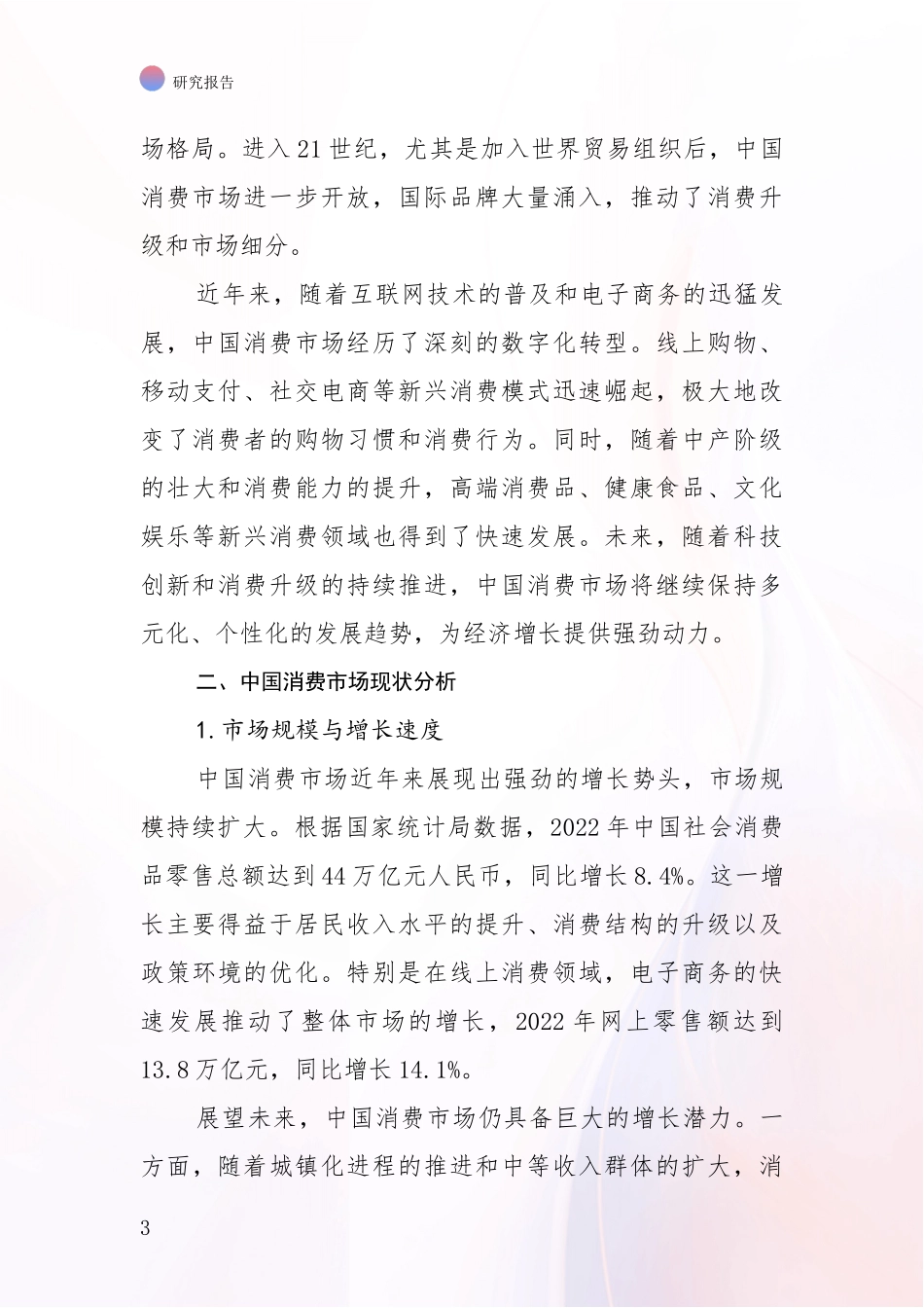 2024-2025年健康产业项目总体情况及未来发展趋势综合评估报告：投资价值导向分析_第3页