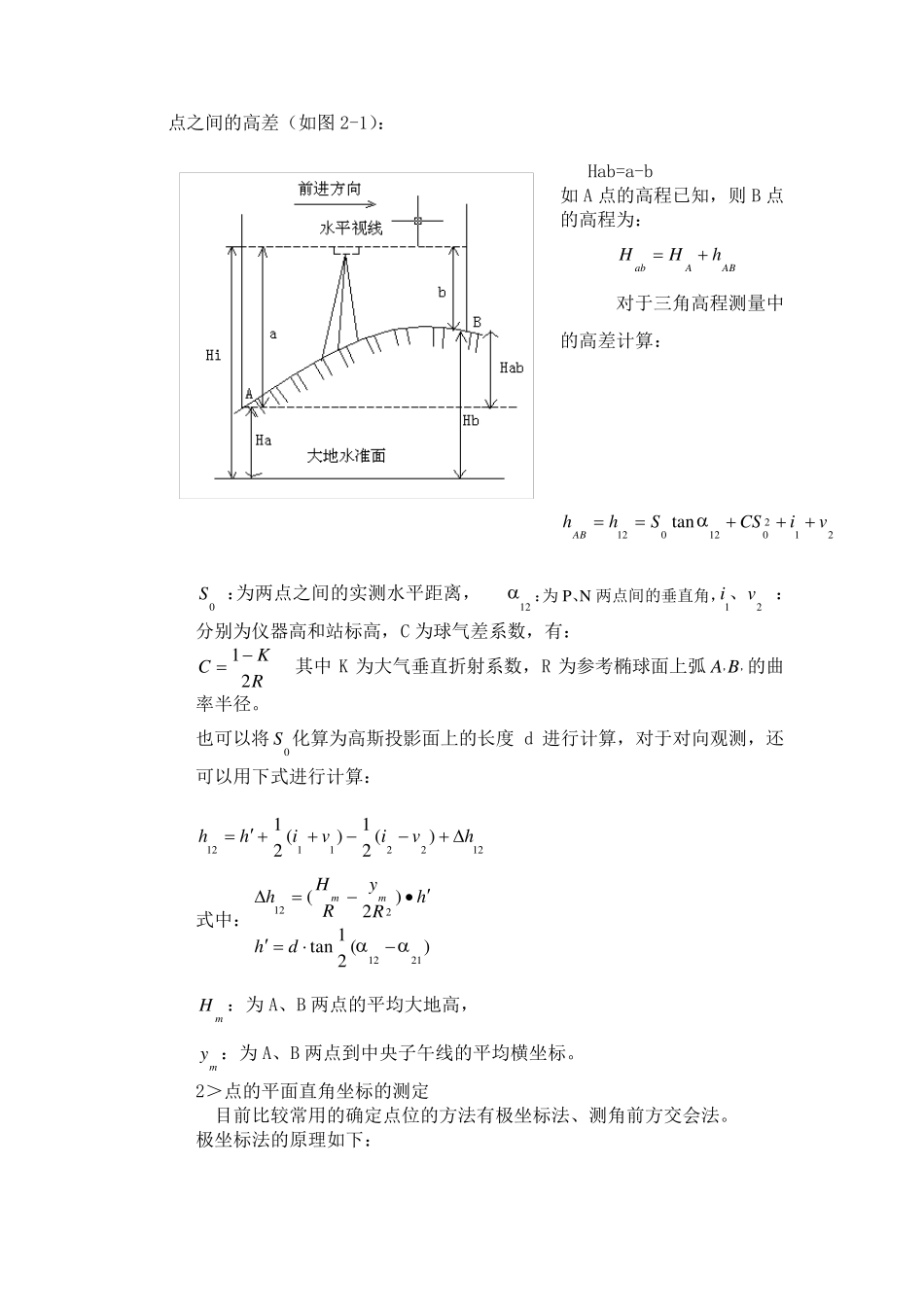 工程测量原理与方法_第2页