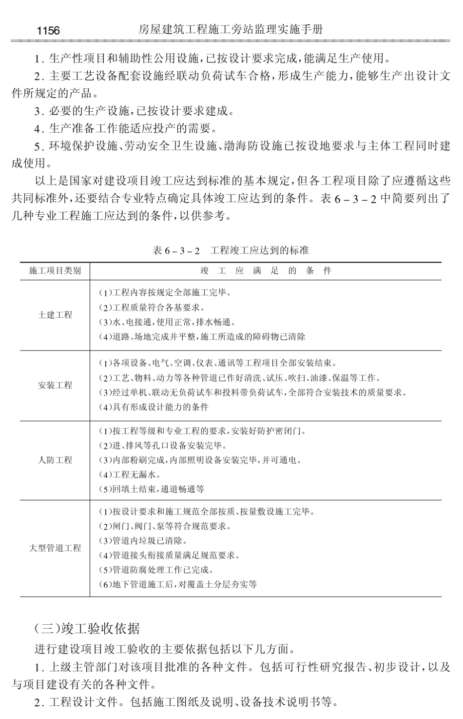 工程竣工验收规程_第3页