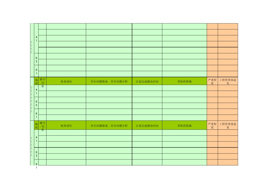 工程管理周报模板_第2页
