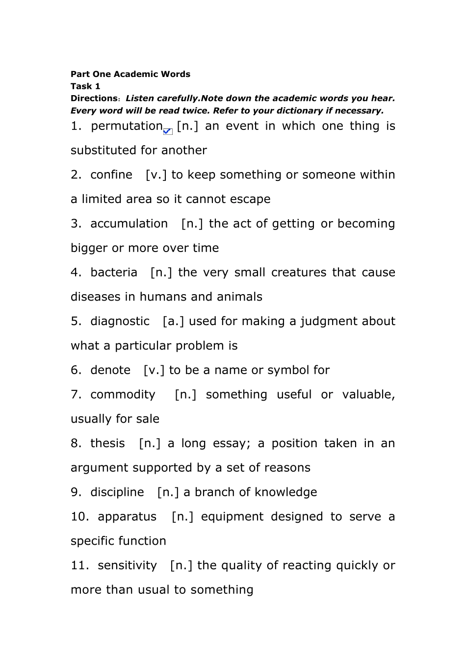 工程英语视听说答案华东师范大学出版社_第1页